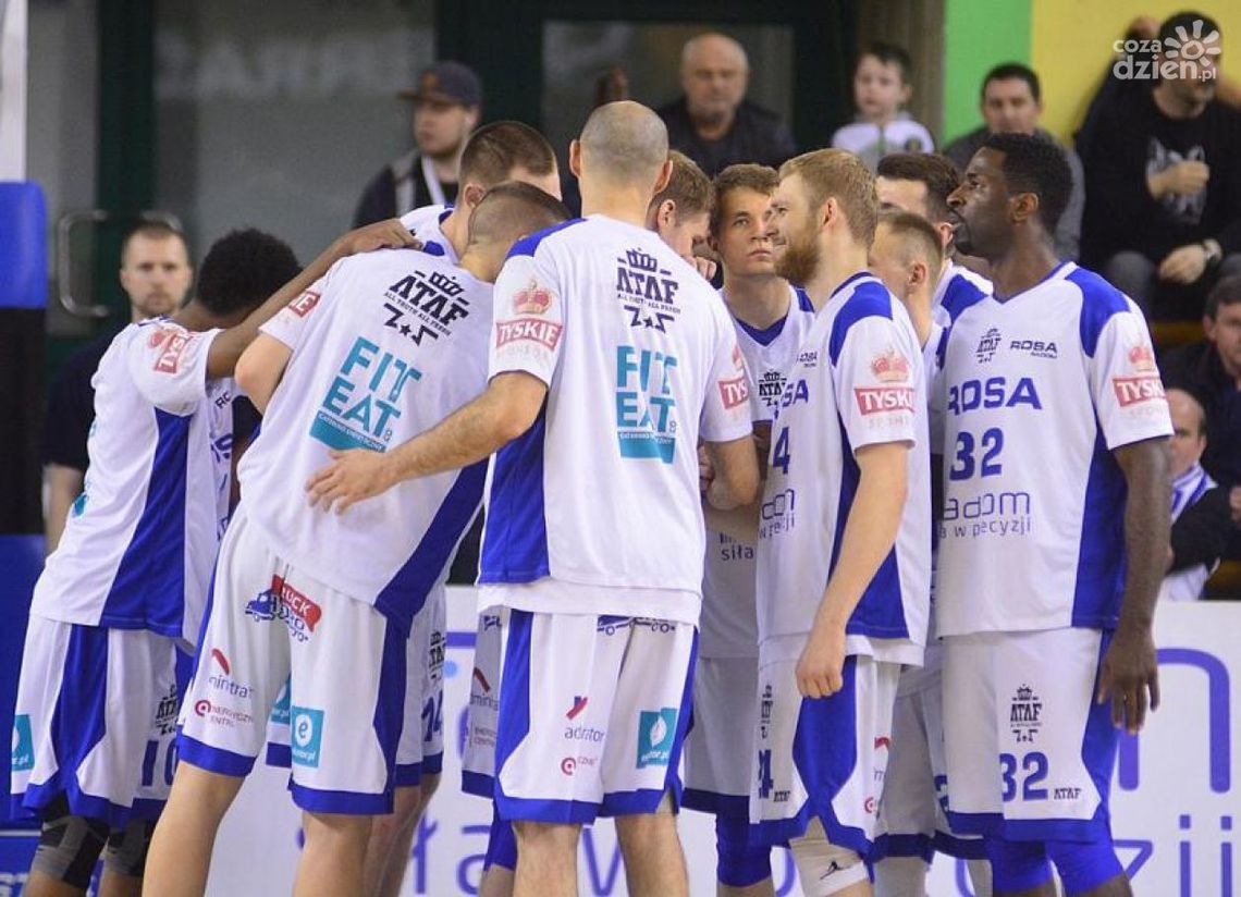 ROSA zaczyna walkę o medale ROSA zaczyna walkę o medale