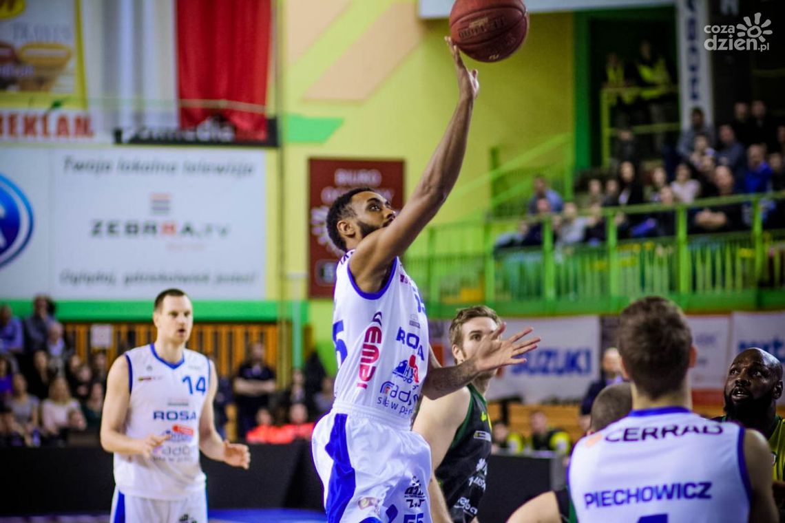 ROSA żądna rewanżu na "Kociewskich Diabłach"