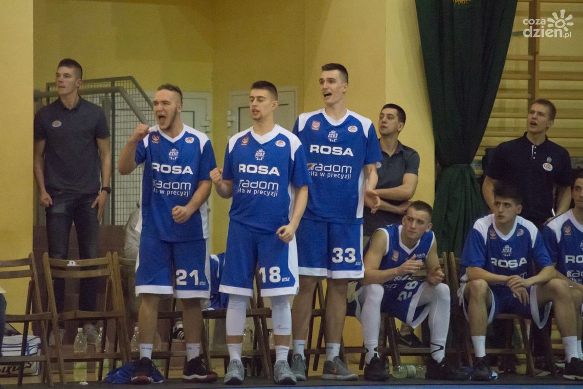 ROSA zagra o brąz ROSA zagra o brąz