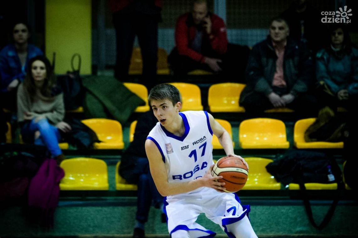 ROSA zagra o medal w Radomiu ROSA zagra o medal w Radomiu