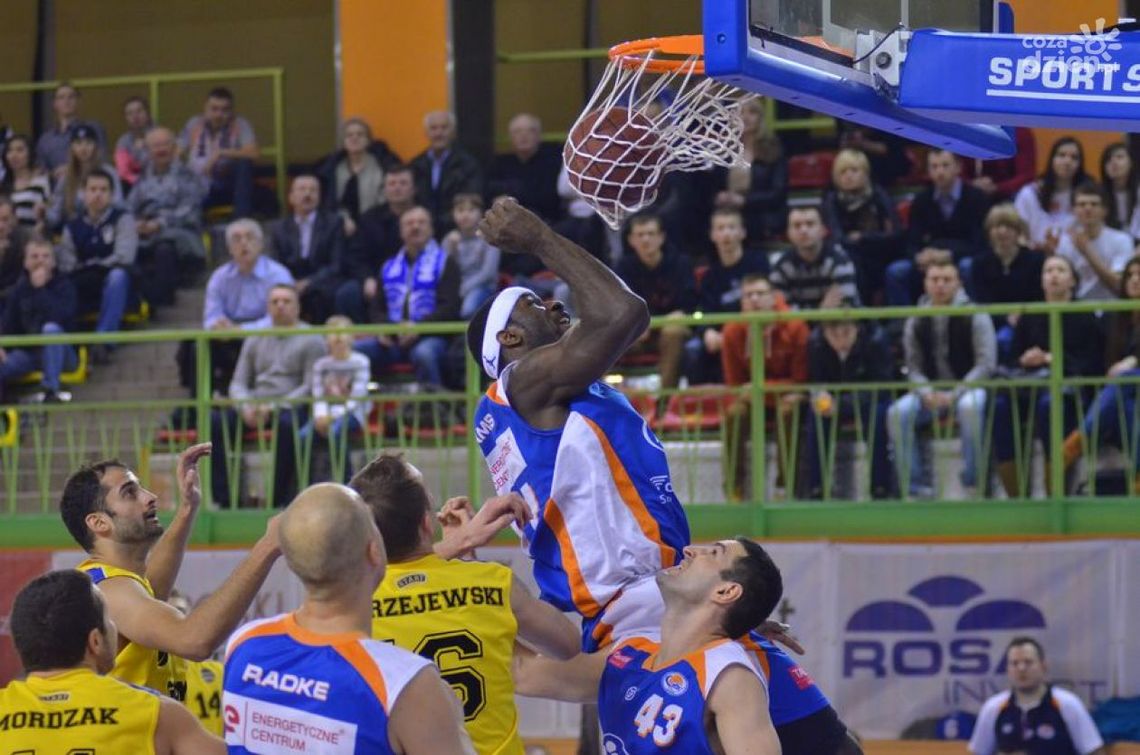 Rosa zagra w mistrzostwach Podkarpacia