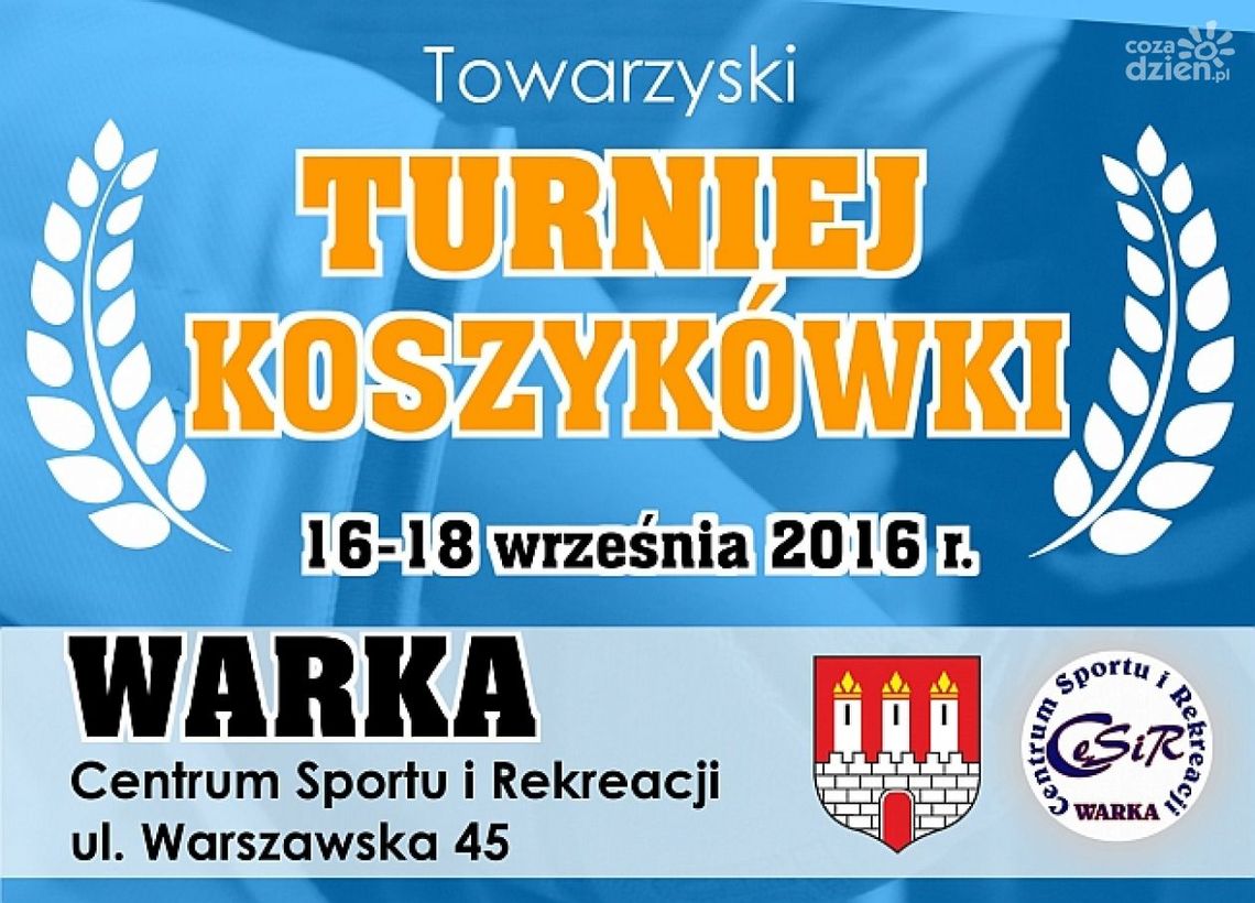 ROSA zagra w Warce ROSA zagra w Warce