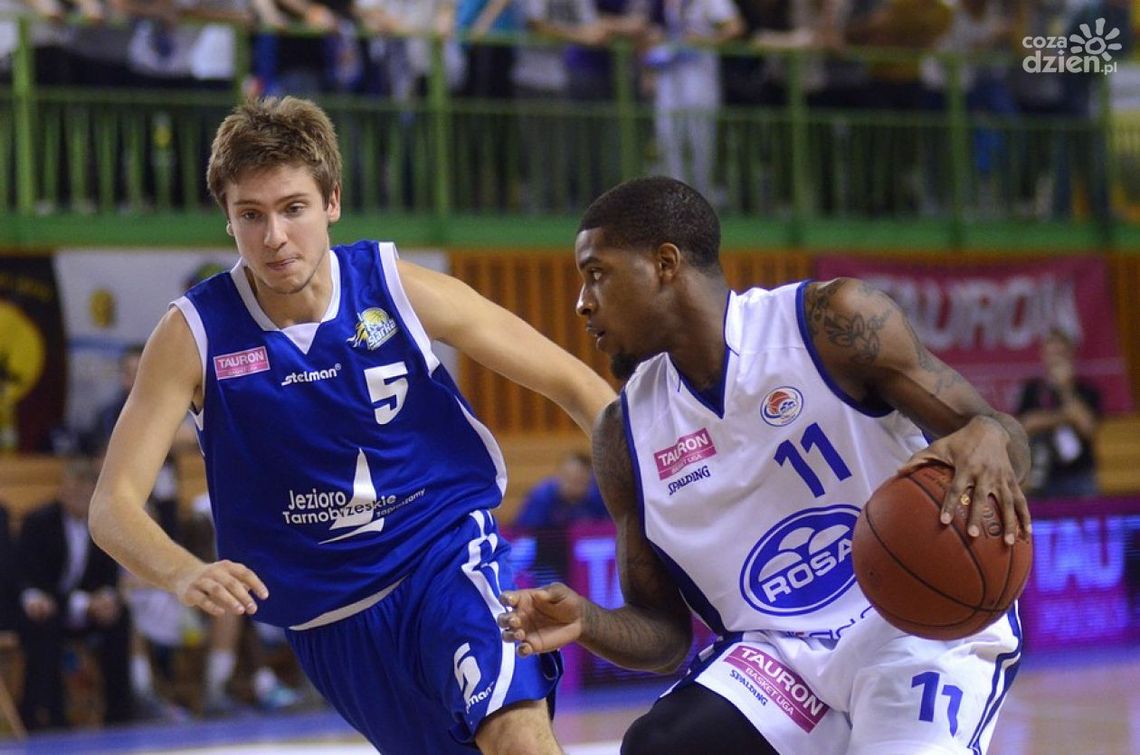 Rosa zakończyła rok zwycięstwem w Tarnobrzegu! Rosa zakończyła rok zwycięstwem w Tarnobrzegu!