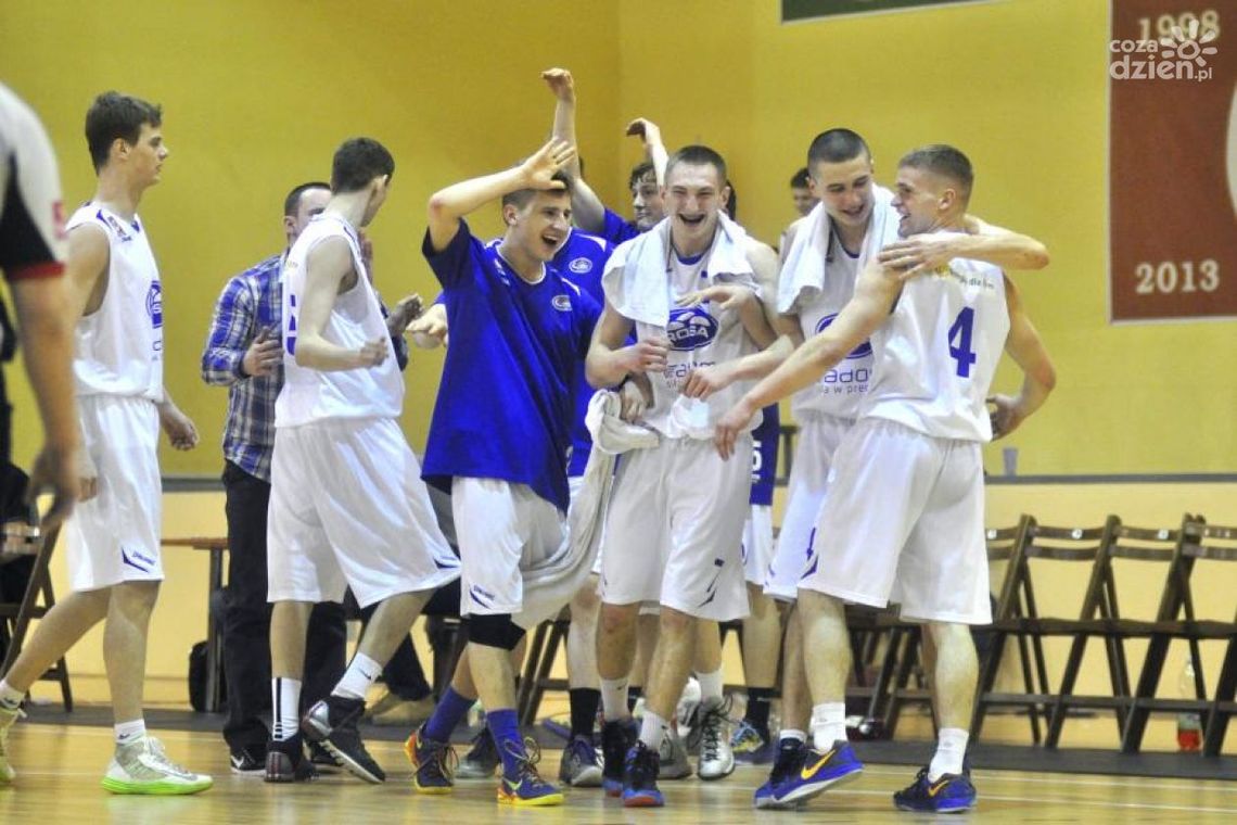 Rosa zdeklasowała rywali i awansowała do finałów MP U-20!