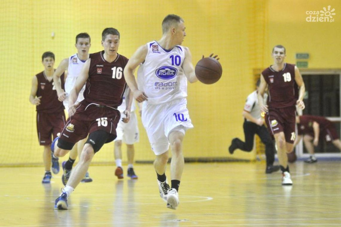 Rosa zdeklasowała rywali na początek półfinałów MP U-20!