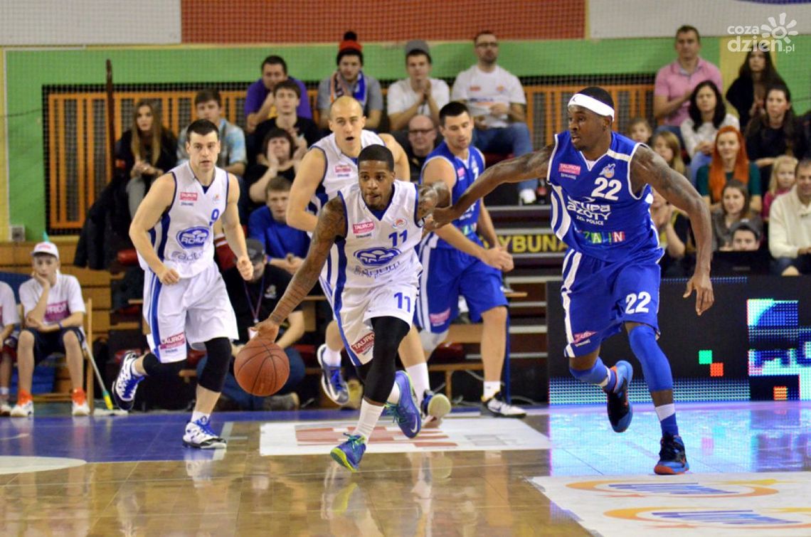 Rosa zmierzy się z Energą Czarnymi Słupsk