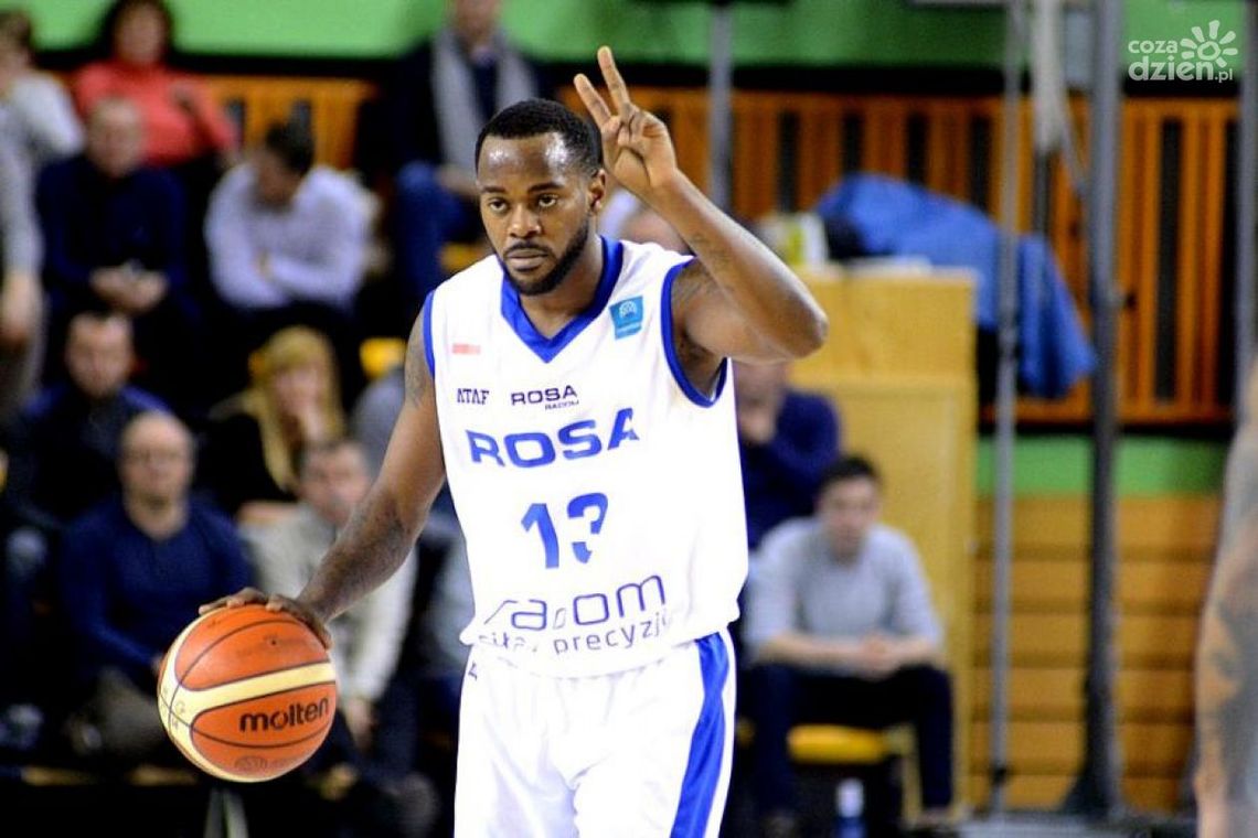 ROSA zmierzy się z Panterami ROSA zmierzy się z Panterami