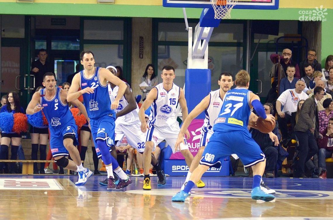 Rosa zrewanżuje się Anwilowi? Rosa zrewanżuje się Anwilowi?