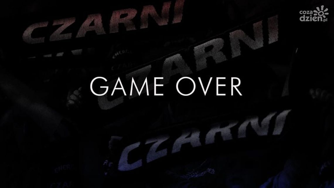 ROSIE ubędzie rywali? Kłopoty Czarnych Słupsk