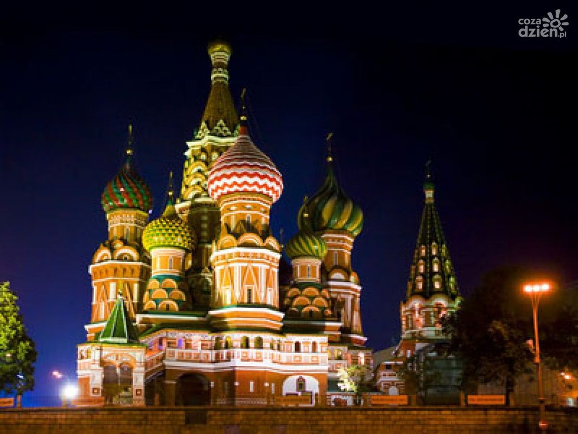 Rosja nie jest atrakcyjna Rosja nie jest atrakcyjna