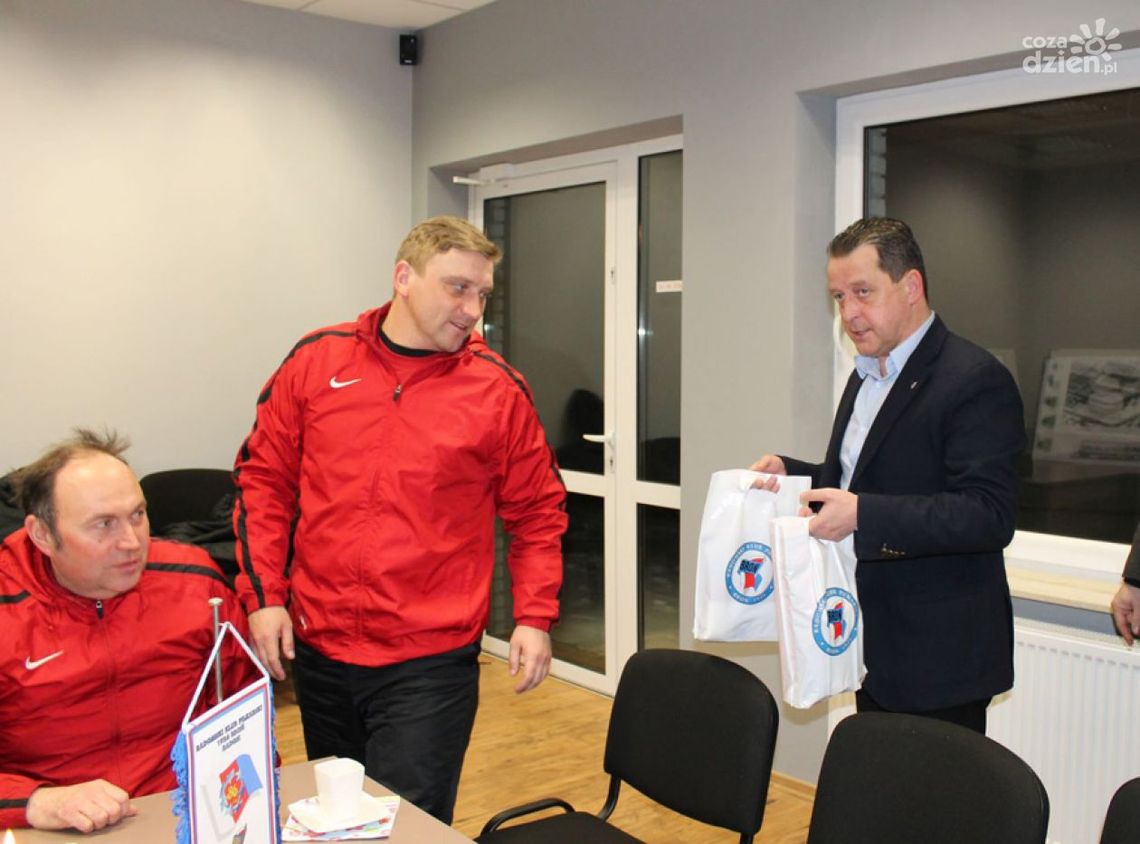 Rosjanie ze Smoleńska z wizytą w Broni Rosjanie ze Smoleńska z wizytą w Broni