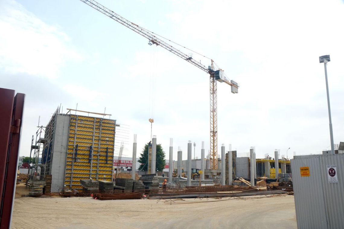 Rosną Radomskie Hale Mięsne