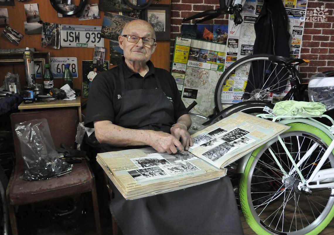 Rośnie liczba pamiątek w Galerii Sportu