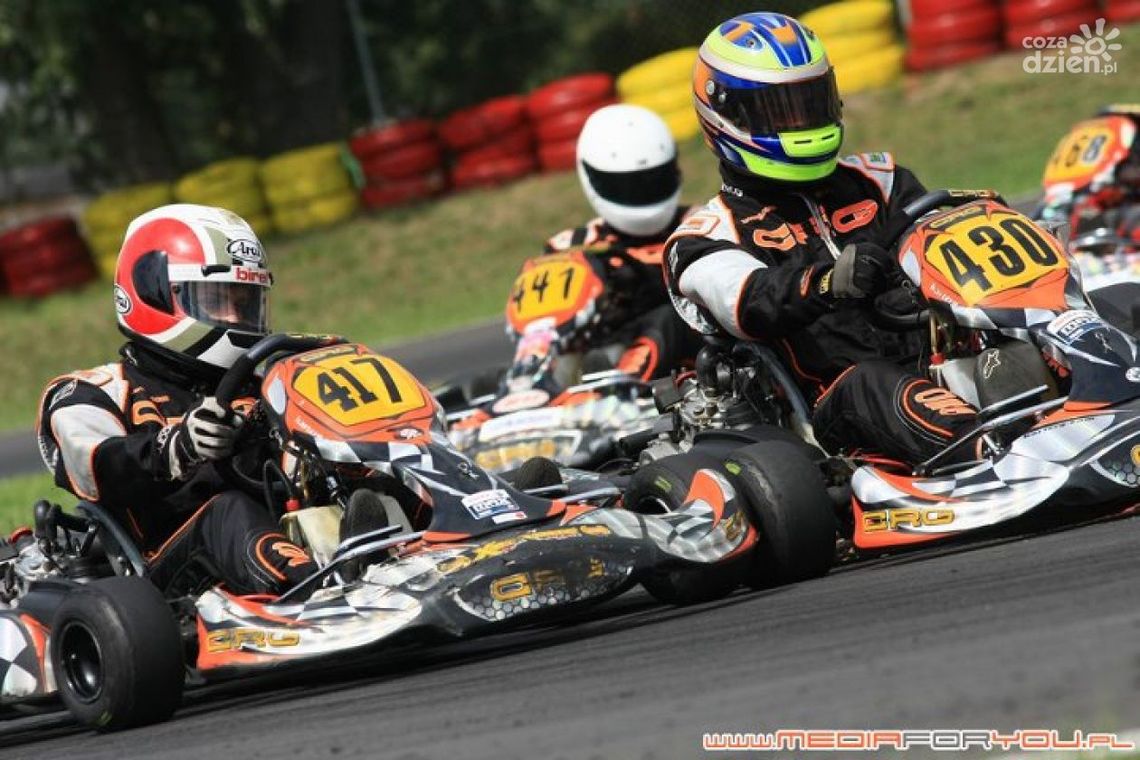 Rotax Max Challenge w Radomiu