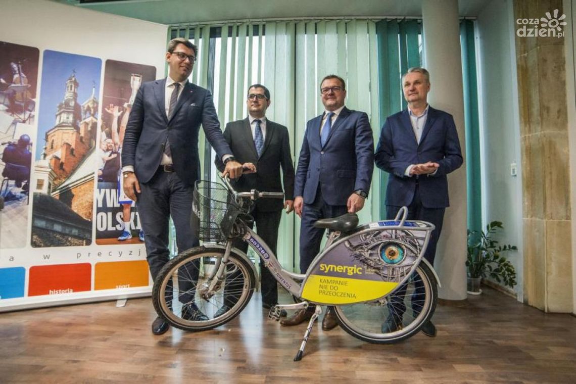 Rower miejski ruszy 1 kwietnia