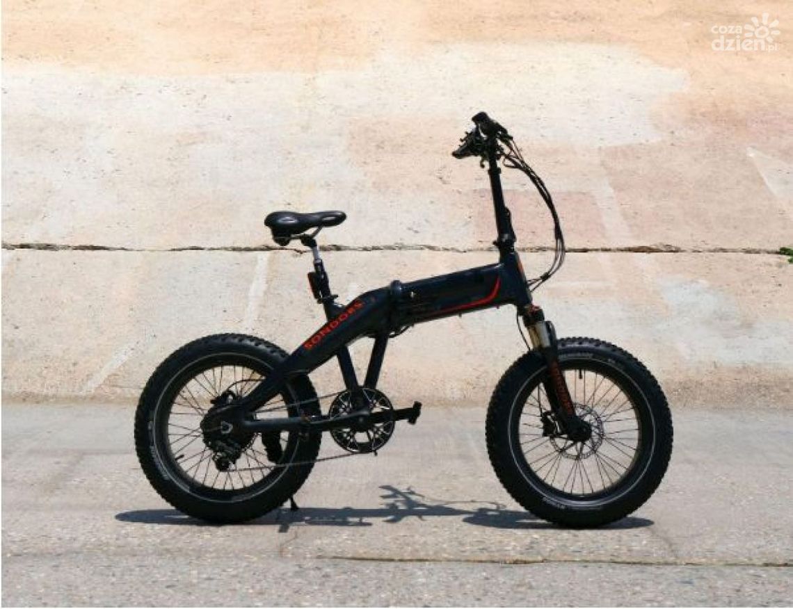 Rower składany - wygodny i kompaktowy środek transportu w mieście