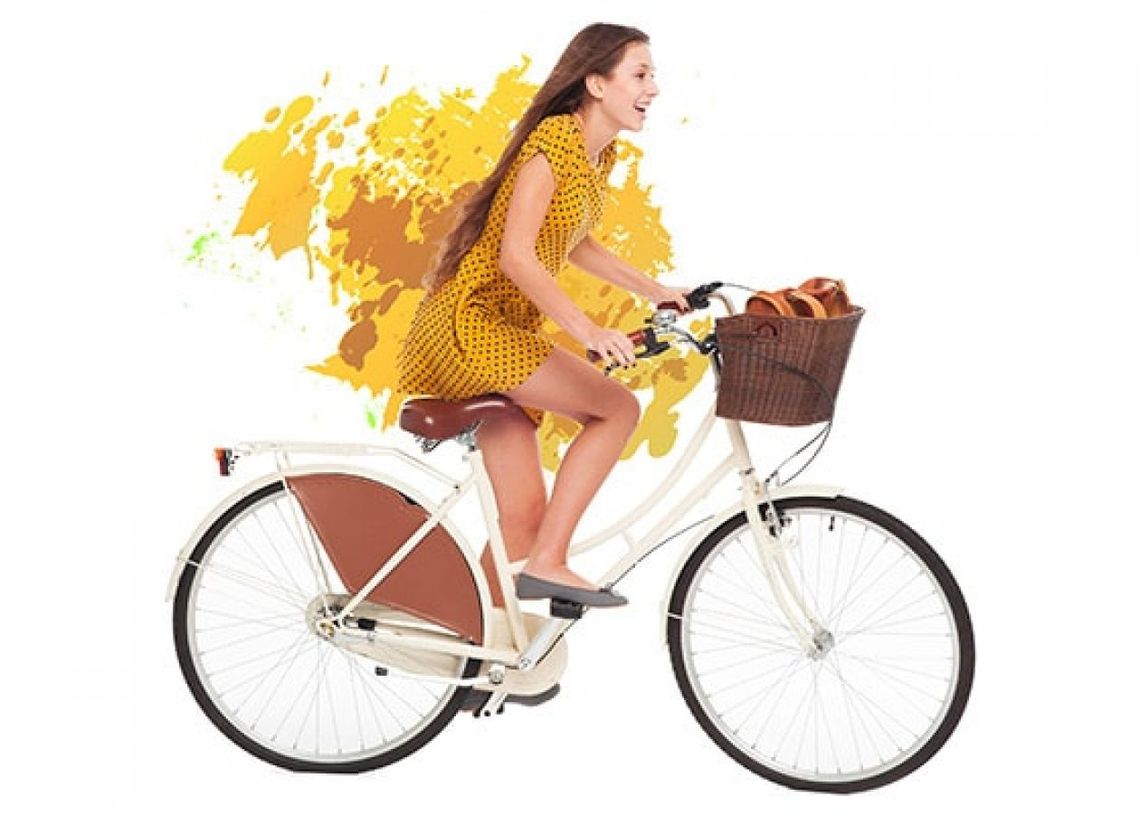 Rowerem do pracy - 6 powodów za