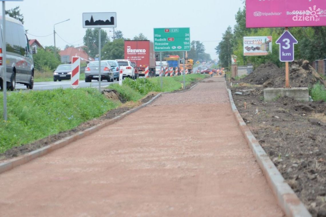 Rowerem do Skaryszewa w 2017 roku Rowerem do Skaryszewa w 2017 roku