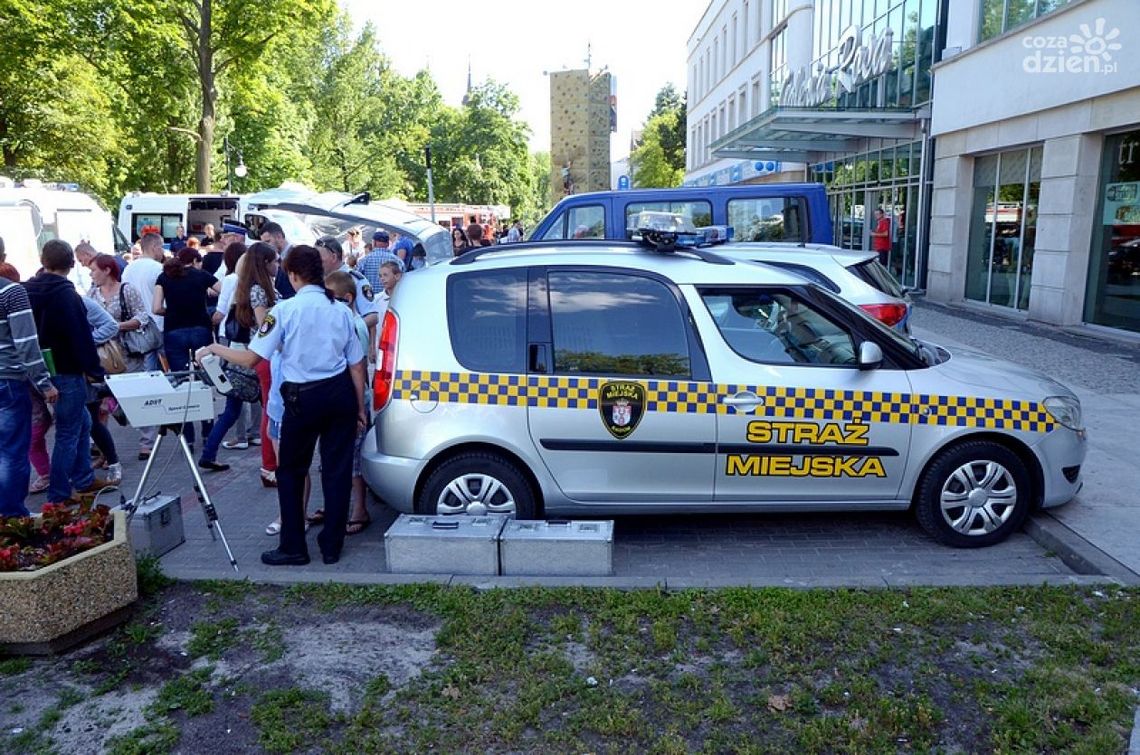 Rowerem na deptaku jesteś gościem. W piątek happening