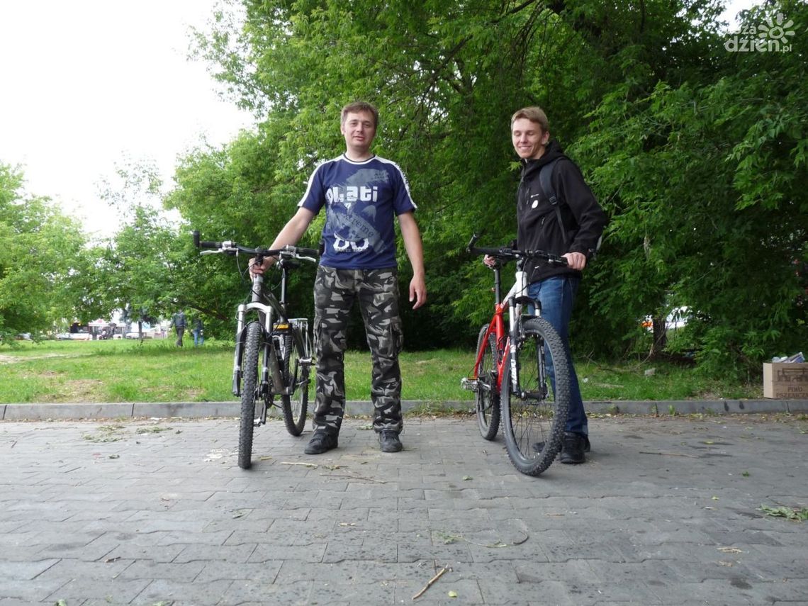 Rowerem za grosze czyli sposób na wakacje Rowerem za grosze czyli sposób na wakacje
