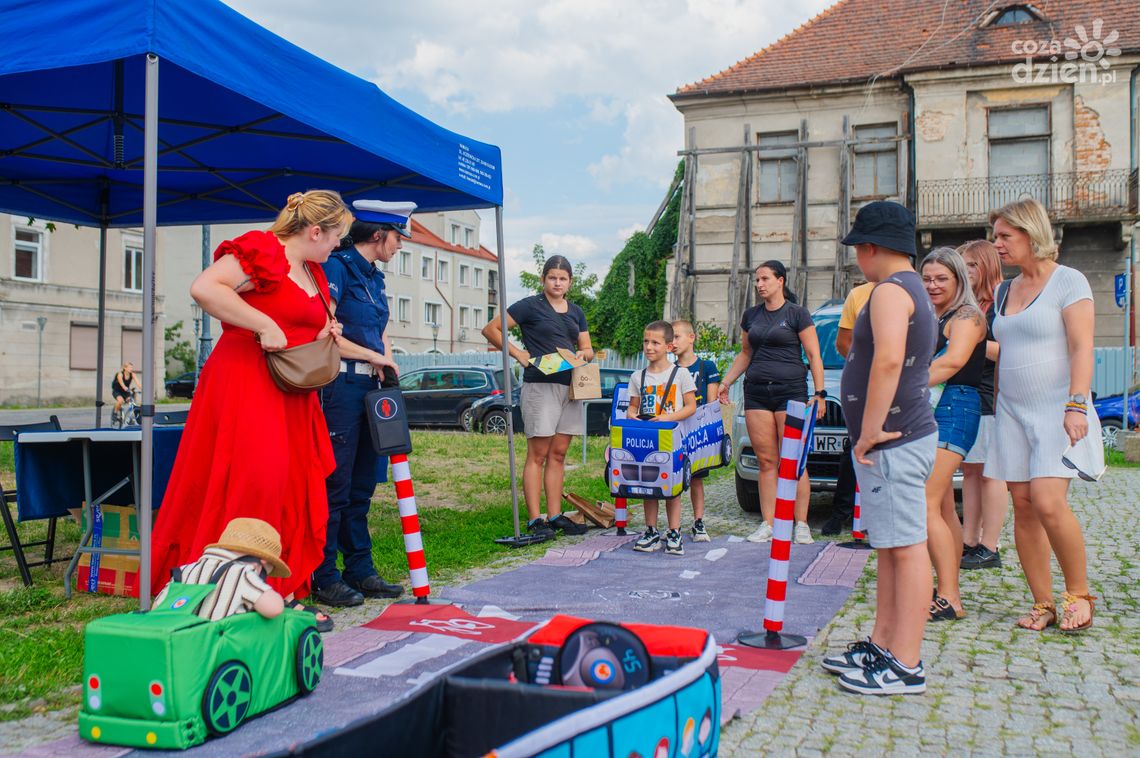 Rowerowa fiesta na Rynku Rowerowa fiesta na Rynku