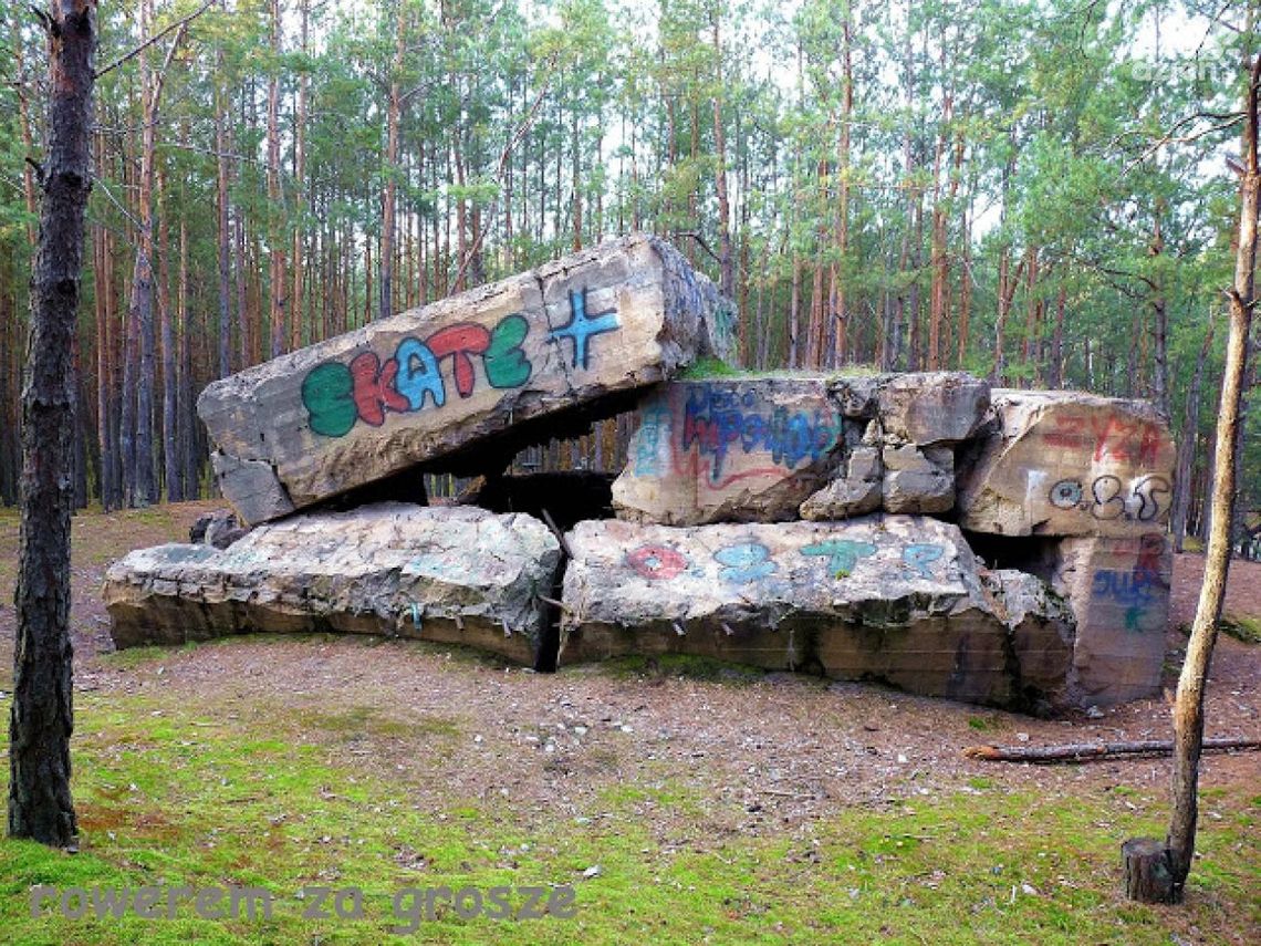 Rowerowe szlaki wokół Radomia - cz. I Rowerowe szlaki wokół Radomia - cz. I