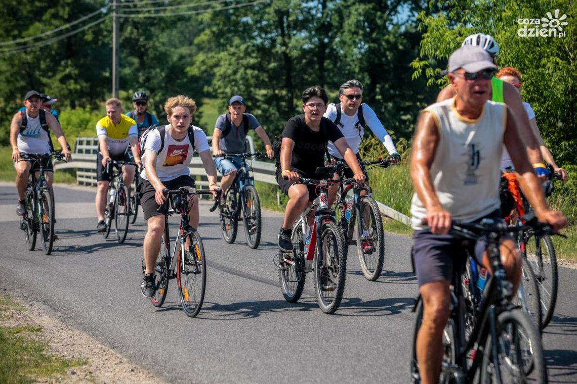 Rowerowy Quest w Jedlińsku. Będzie wiele atrakcji