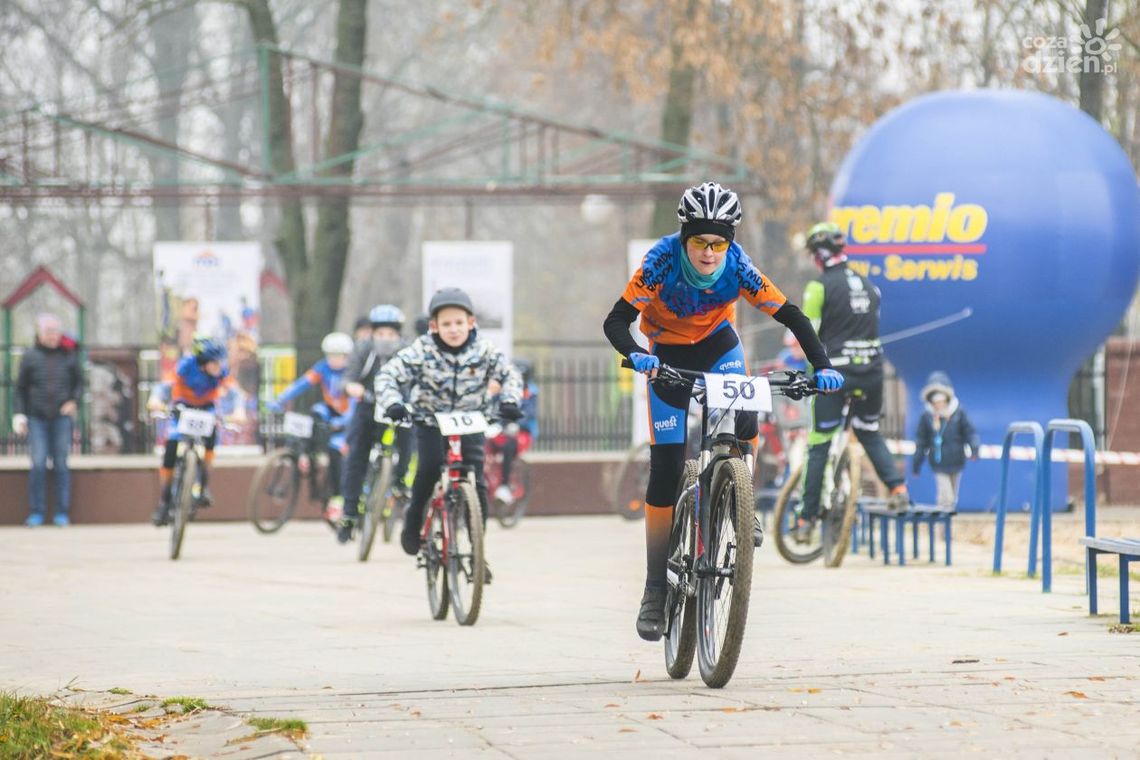 Rowerowy Rajd Niepodległości. Zobacz zdjęcia!