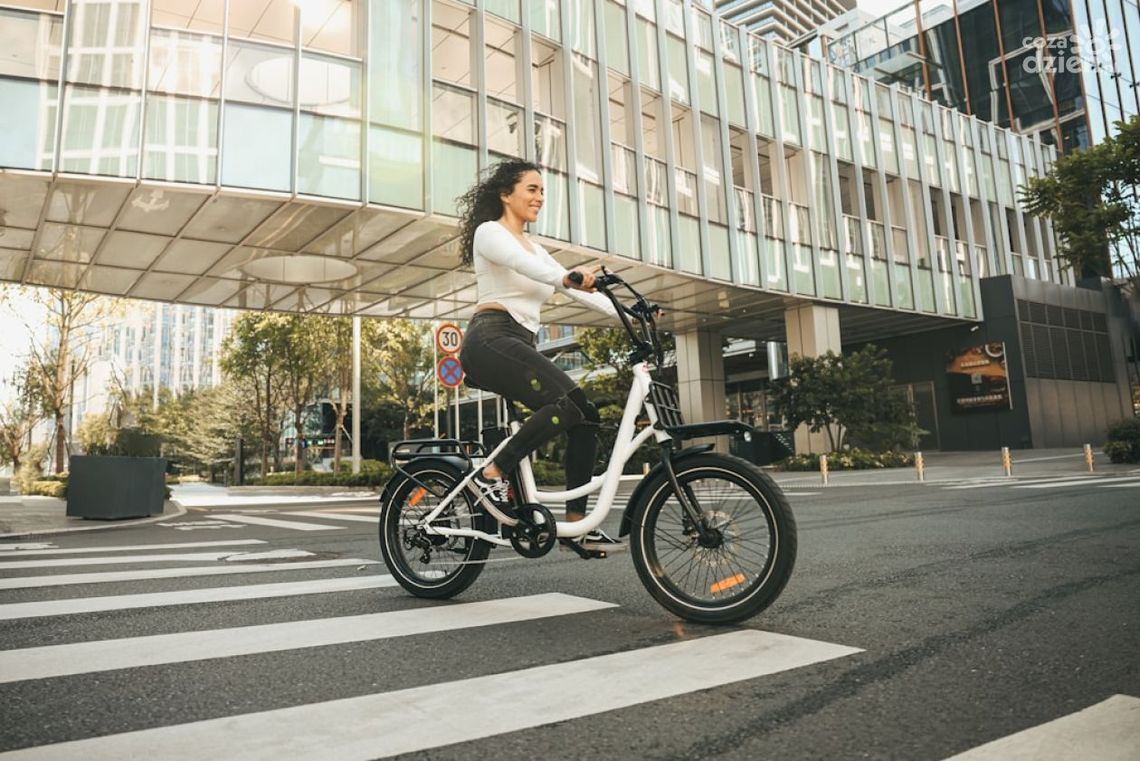 Rowery elektryczne w Media Expert – znajdź swój wymarzony e-bike