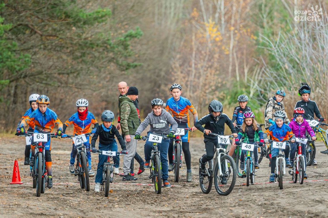 Rowerzyści uczcili Święto Niepodległości 