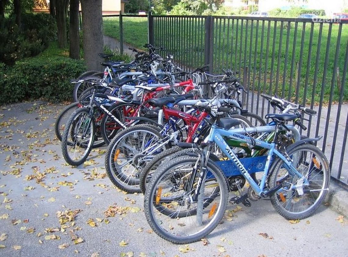 Rowerzysto – uważaj na złodziei!