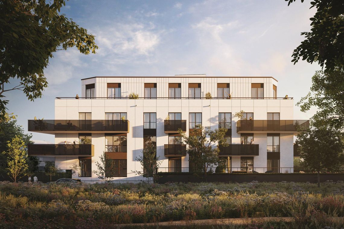 Royal Garden Wilanów – luksus i funkcjonalność w sercu Wilanowa