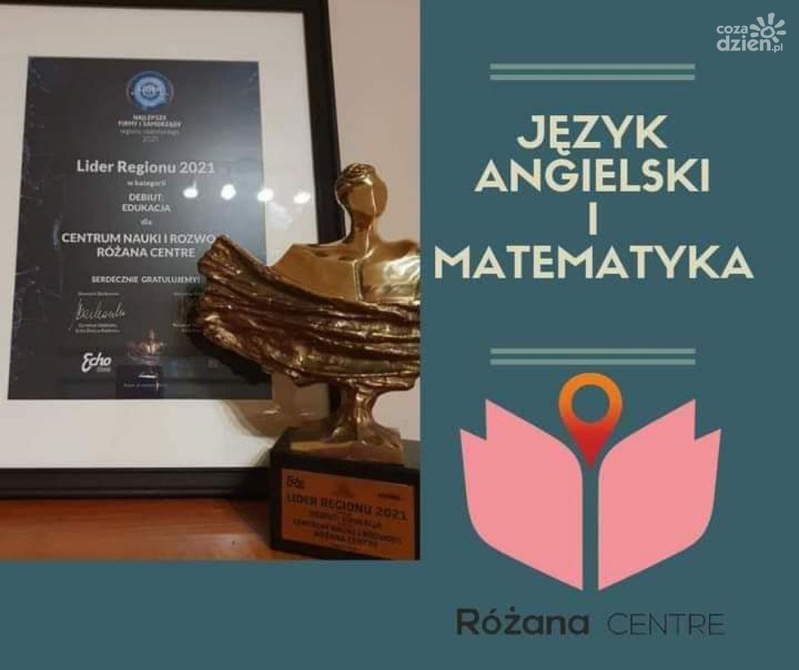 Różana Centre - najnowocześniejsza szkoła w Radomiu Różana Centre - najnowocześniejsza szkoła w Radomiu