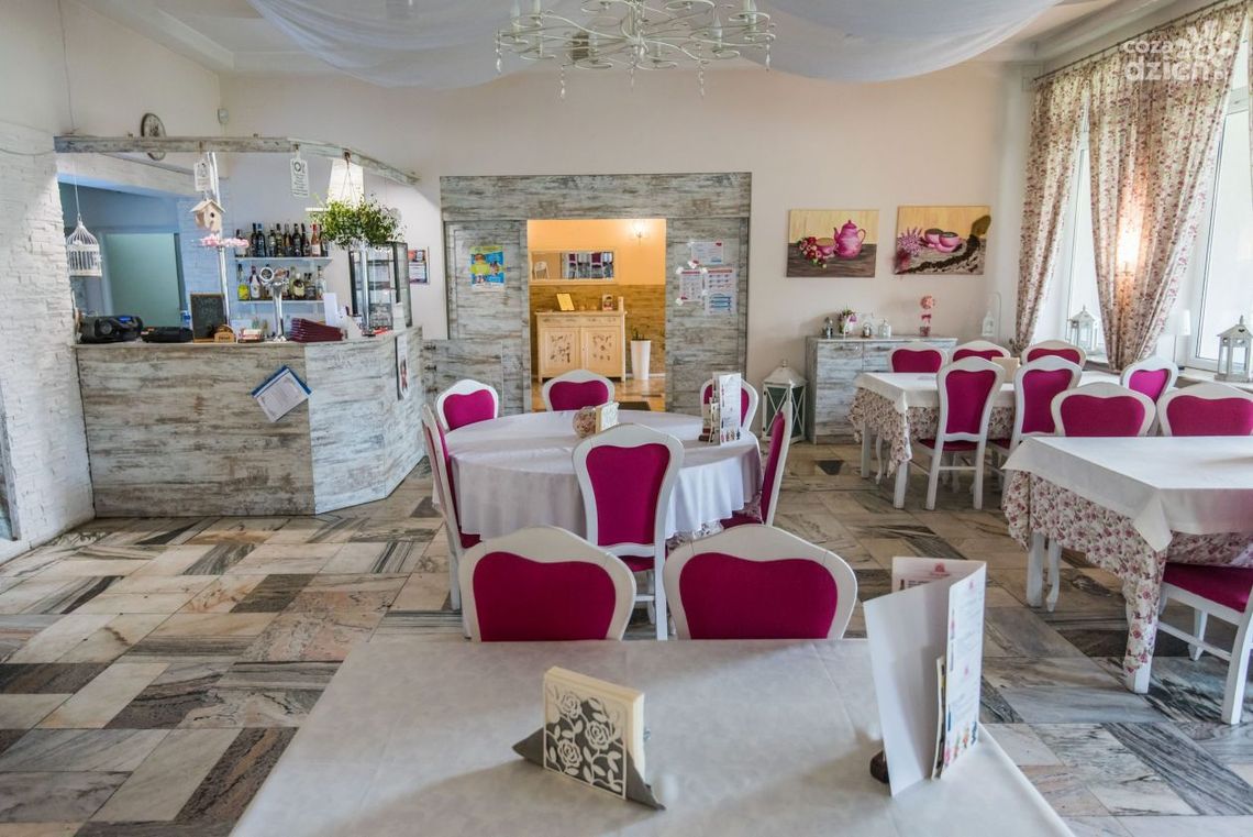 "Różany Gościniec" w bardzo trudnej sytuacji 