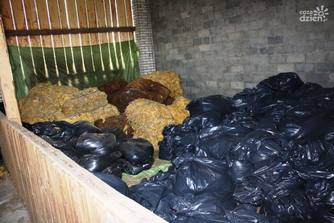 Rozbito grupę przestępczą. Straty na 16 mln zł!