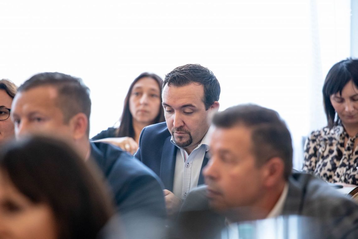 Rozbudowa marketu. Ul. Starowiejska kością niezgody