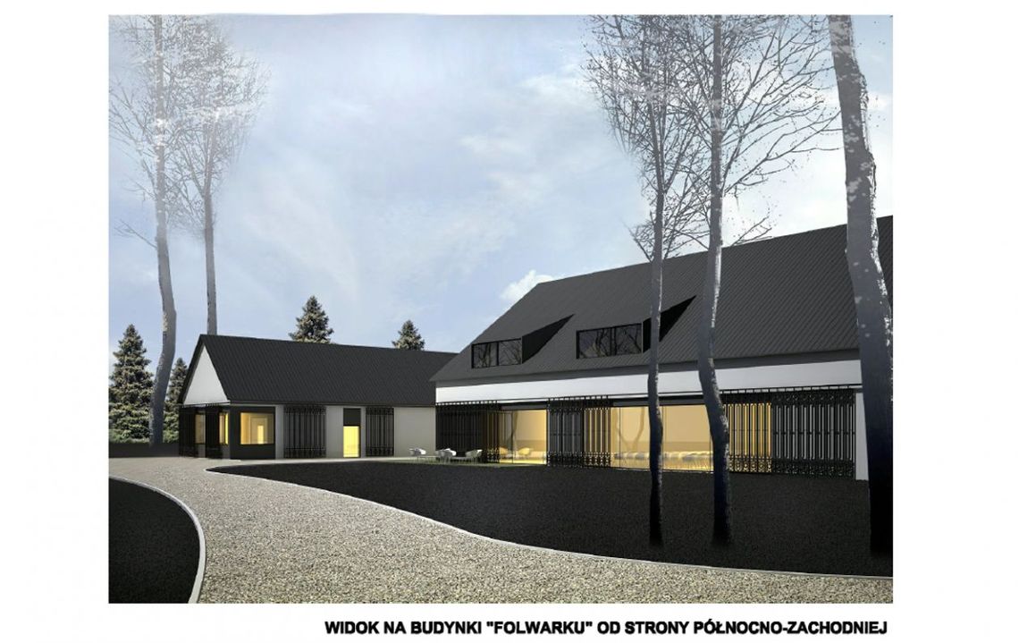 Rozbudowa muzeum we Wsoli