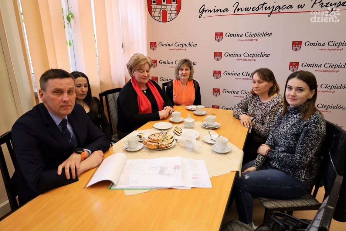 Rozbudowa przedszkola w gminie Ciepielów