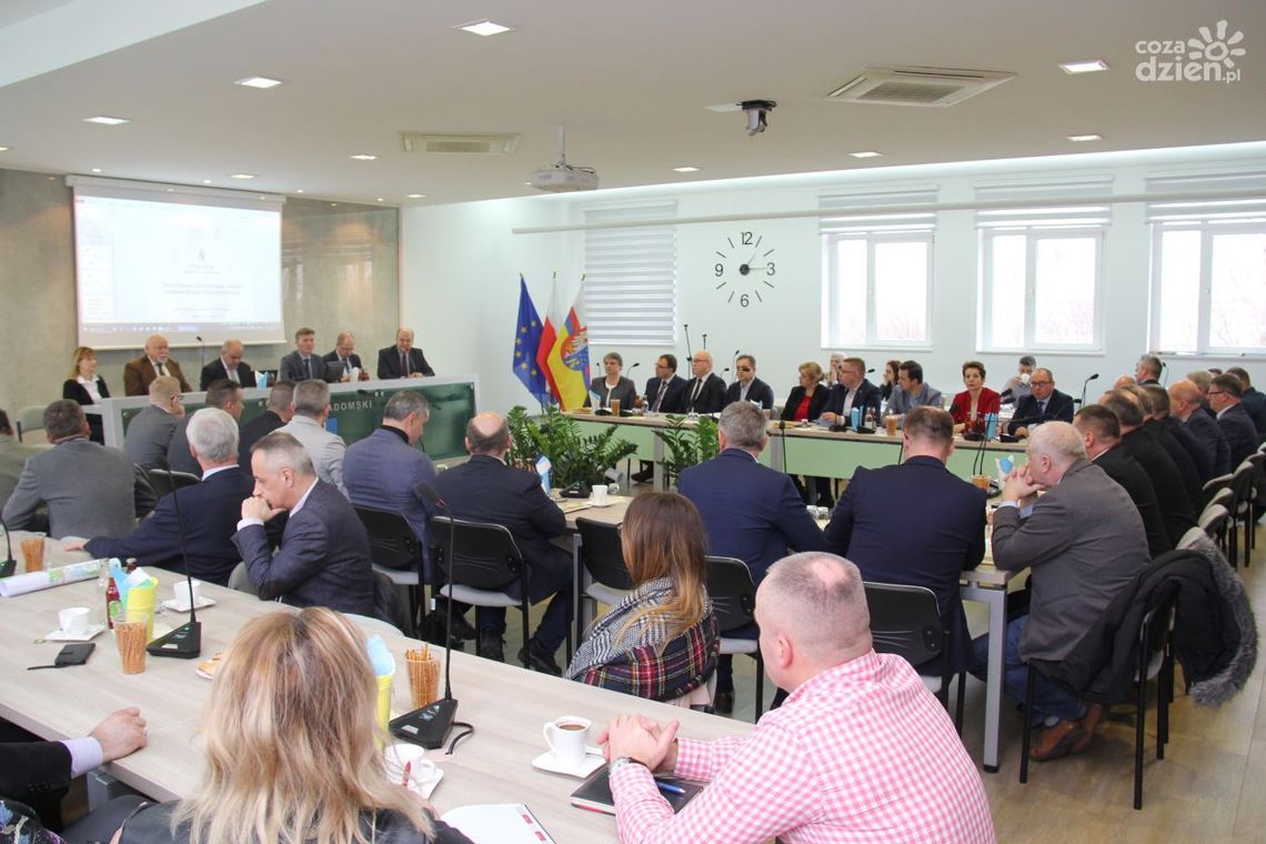 Rozbudowa sieci gazowych w regionie radomskim