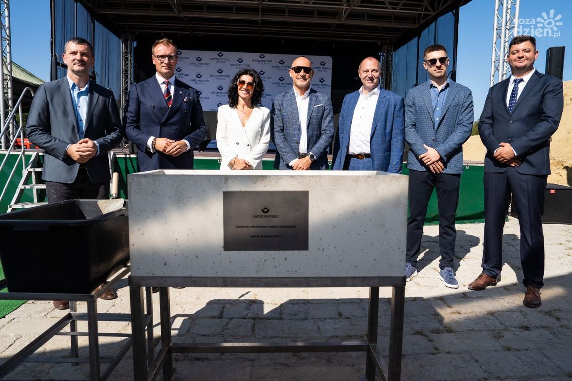 Rozbudowa zakładu w Jedlińsku. Ponad 100 nowych miejsc pracy