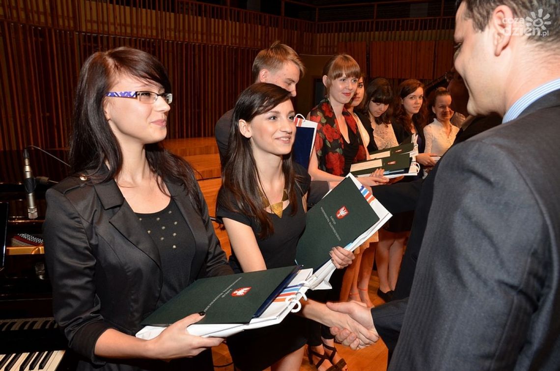 Rozdano nagrody Radomskiego Stowarzyszenia Pokoleń