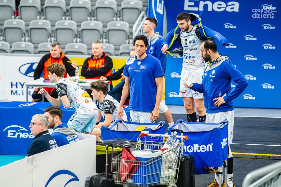 Rozgrywający Matt West odchodzi z Cerradu Enei Czarnych Radom