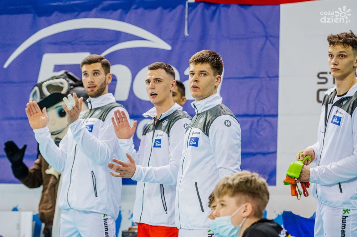 Rozgrywający Wiktor Nowak zostaje w Cerradzie Enei Czarnych Radom