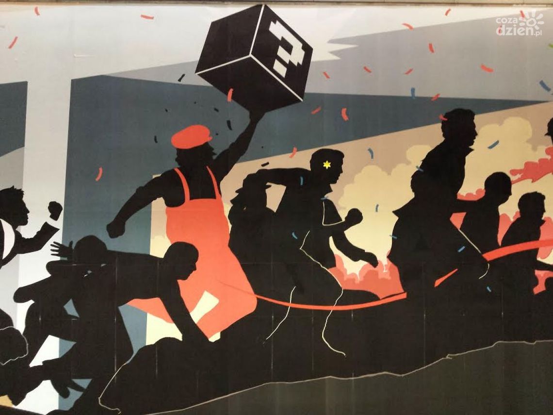 "Rozgrywki" w Elektrowni