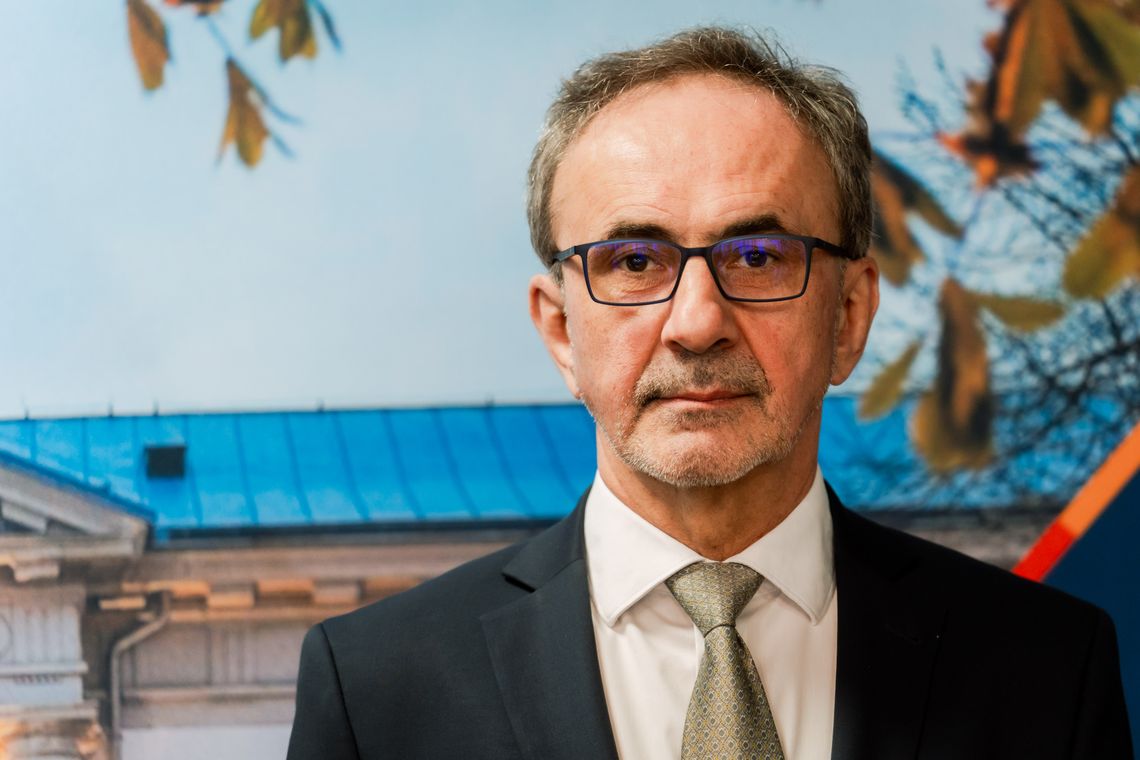 „Rozkochać Radomian w teatrze”. Nowy dyrektor z ambitnym planem
