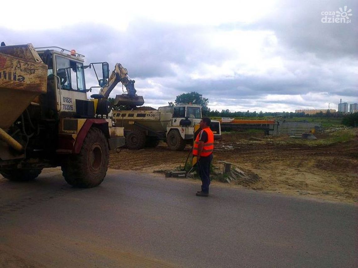 Rozkopują łącznik między Wiejską i Godowską! OBJAZDY! Rozkopują łącznik między Wiejską i Godowską! OBJAZDY!