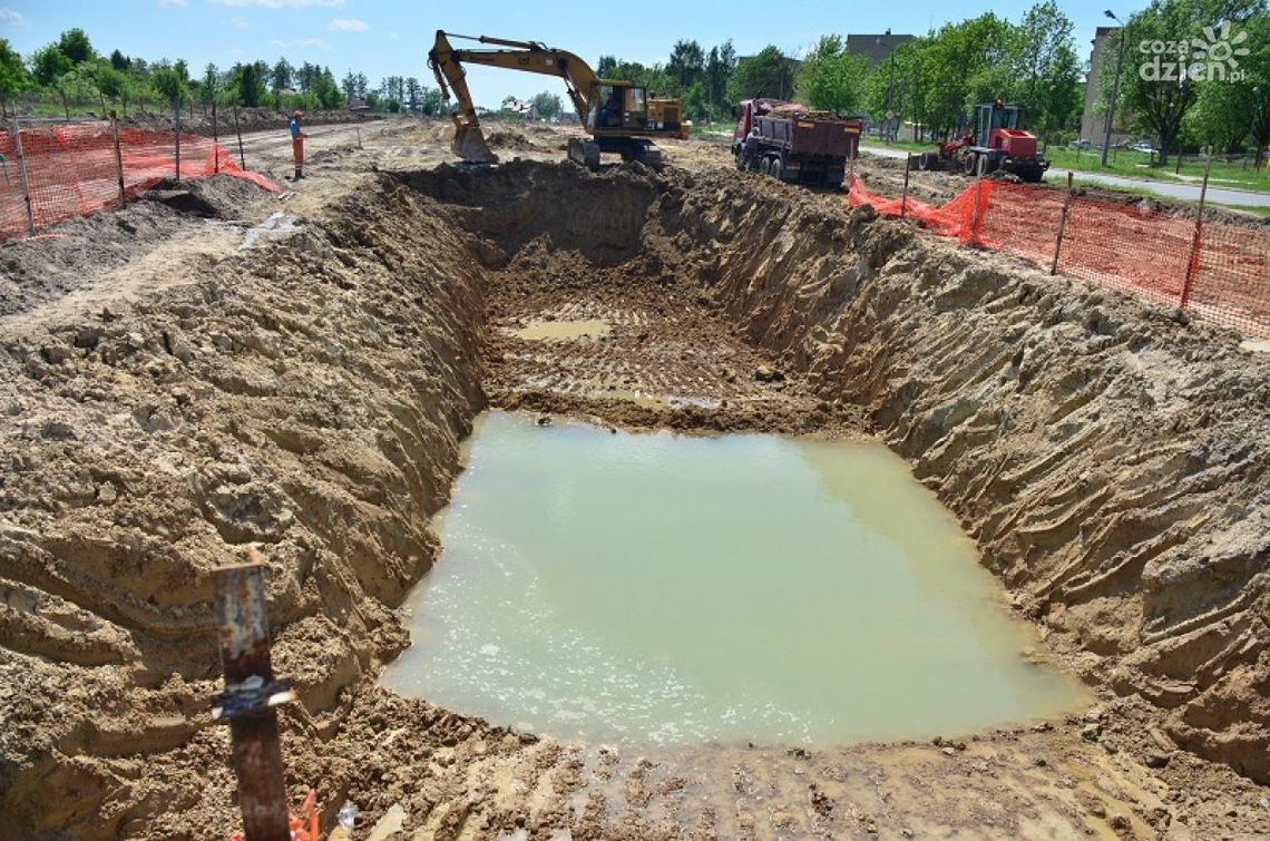 Rozkopują skrzyżowanie na Prędocinku! (mapka) Rozkopują skrzyżowanie na Prędocinku! (mapka)