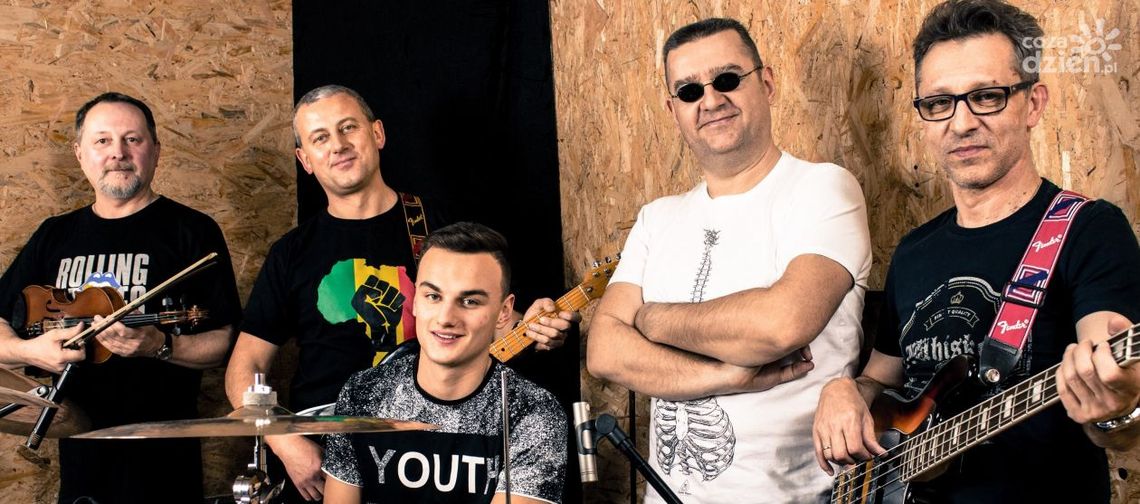 Rozmaitości w pięciu smakach w Amfiteatrze