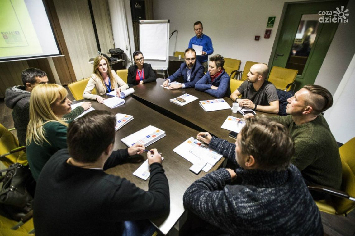 Rozmawiali o Budżecie Obywatelskim