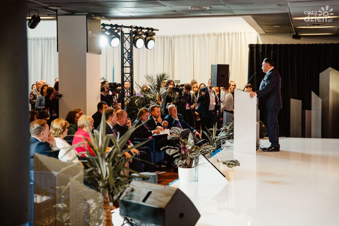 Rozmawiali o rozwoju województwa mazowieckiego Rozmawiali o rozwoju województwa mazowieckiego